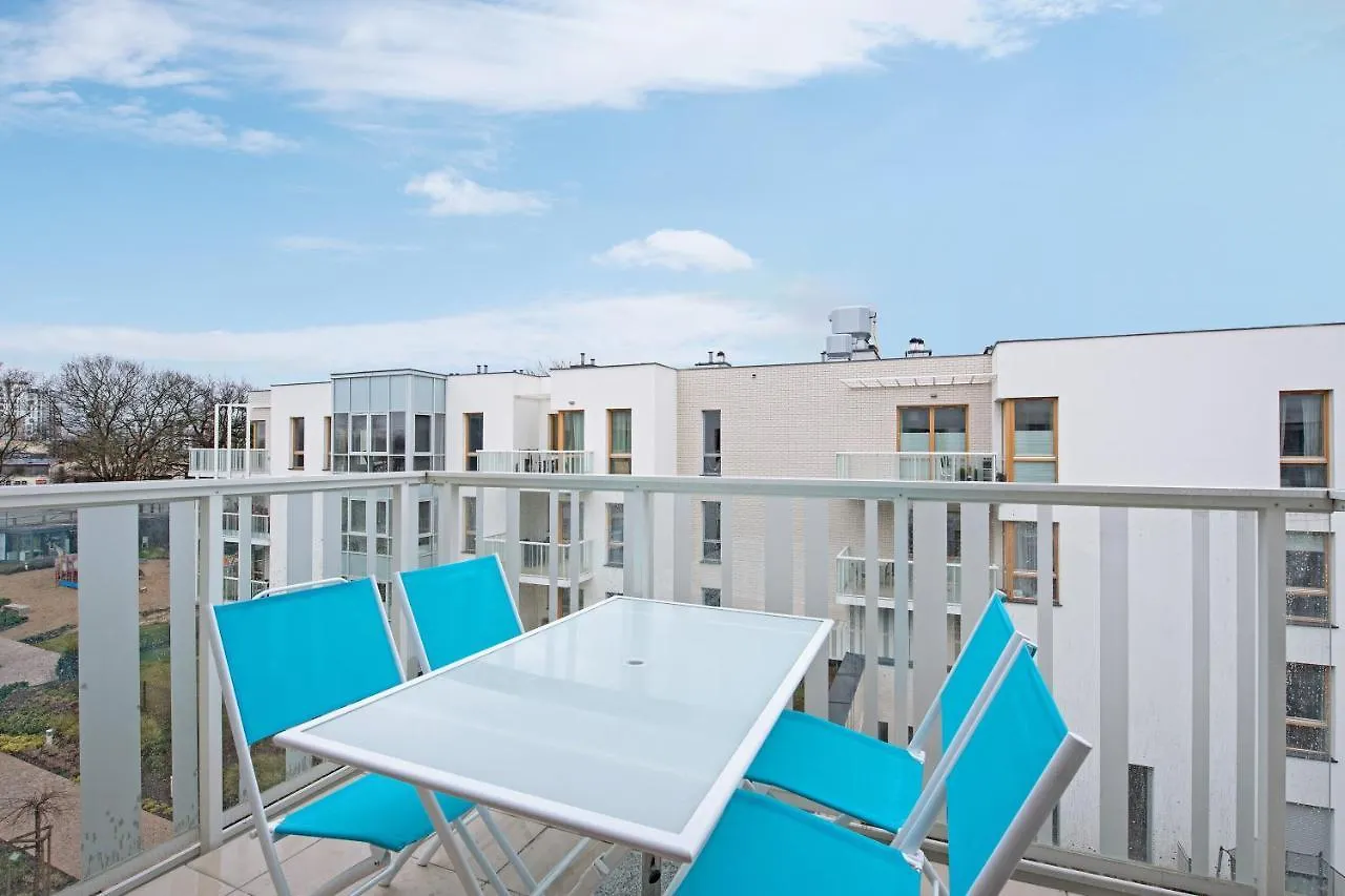 Comfort Apartments Mila Baltica Gdansk
