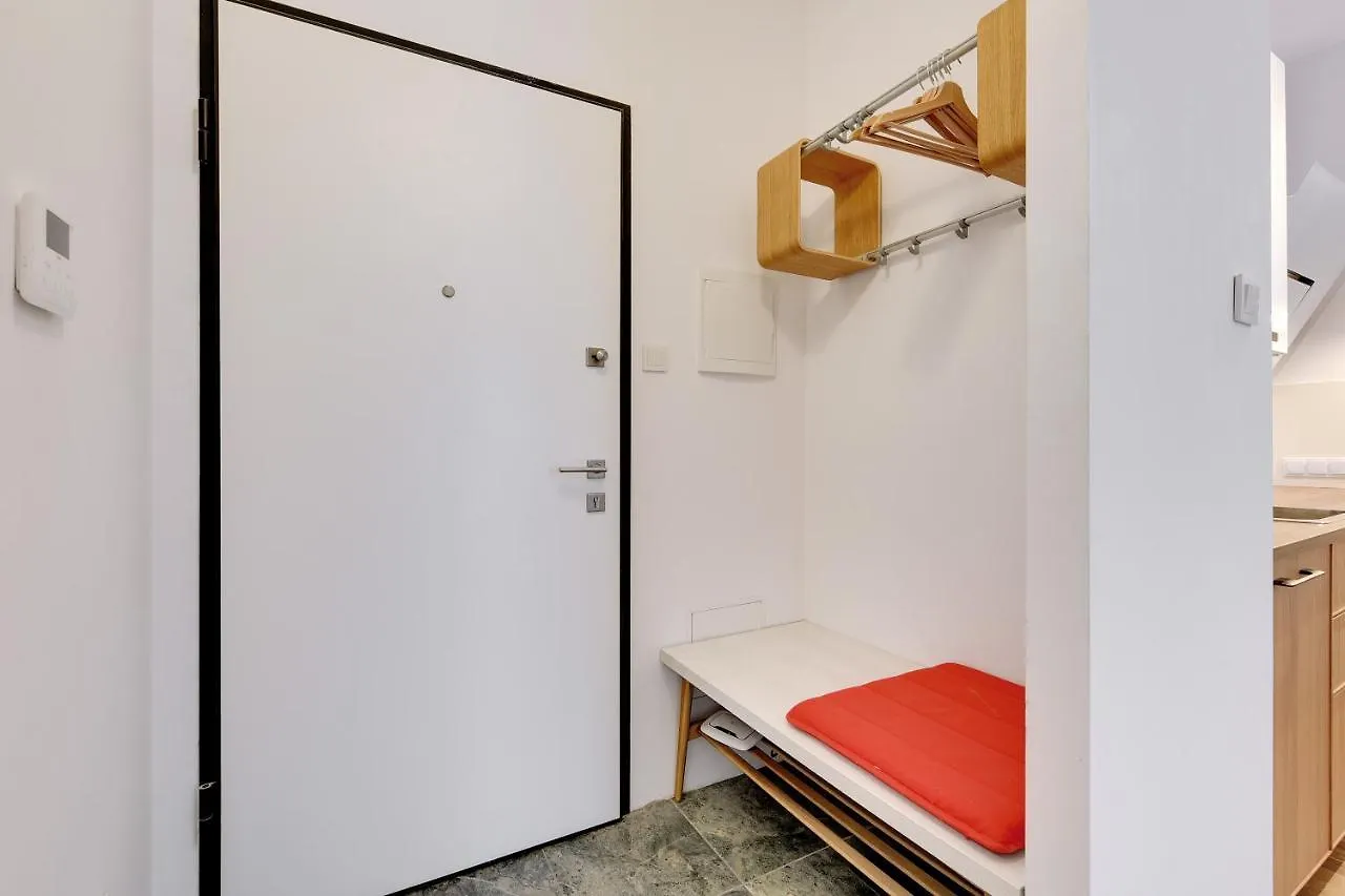 Comfort Apartments Mila Baltica Gdańsk