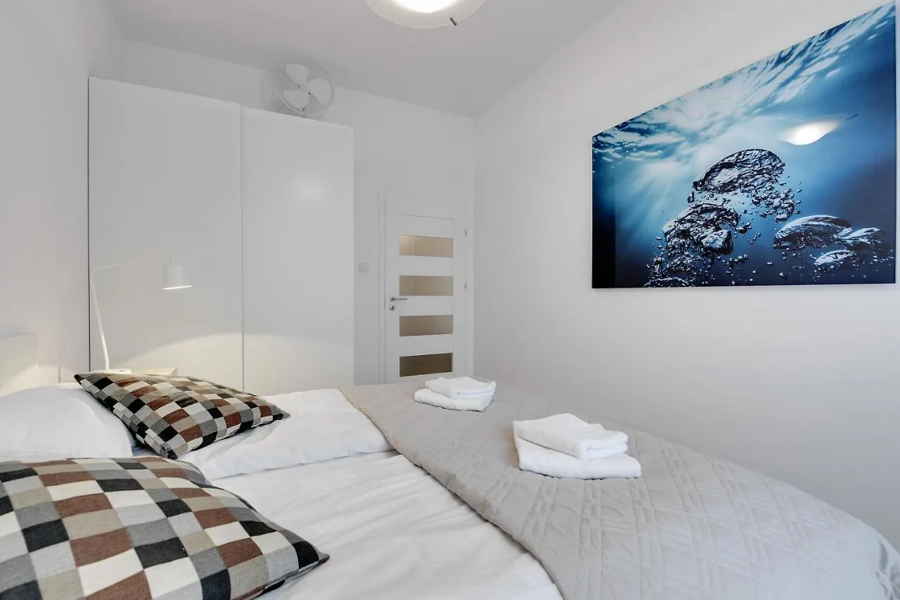 Comfort Apartments Mila Baltica Gdansk